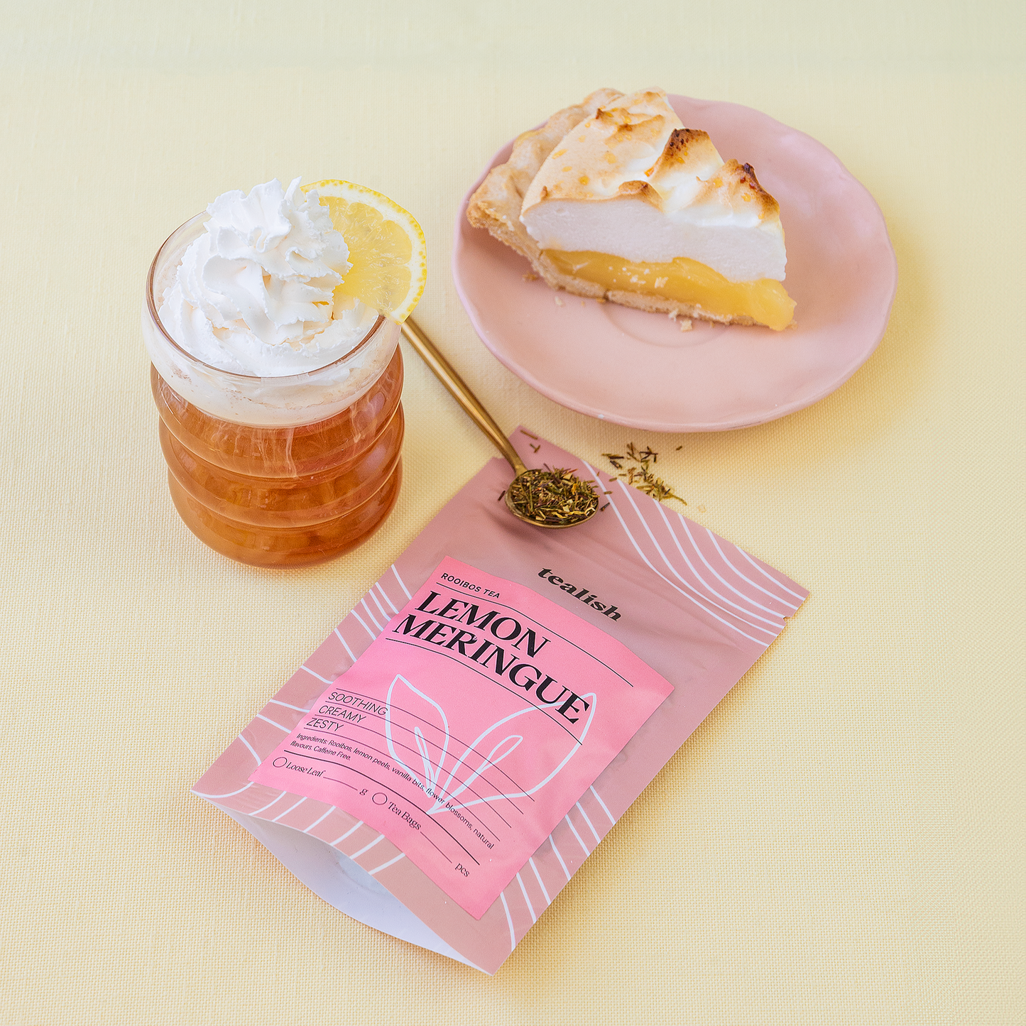 Lemon Meringue