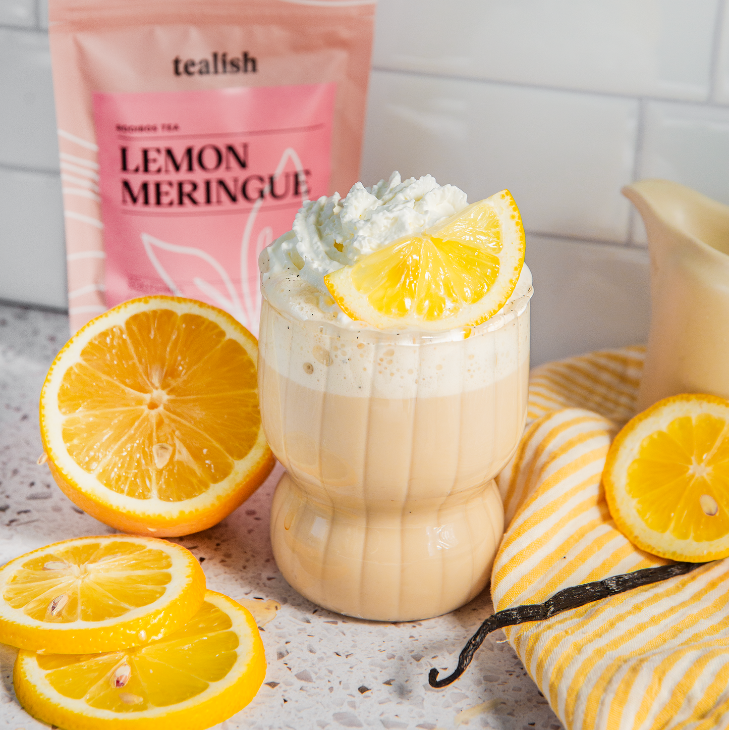 Lemon Meringue