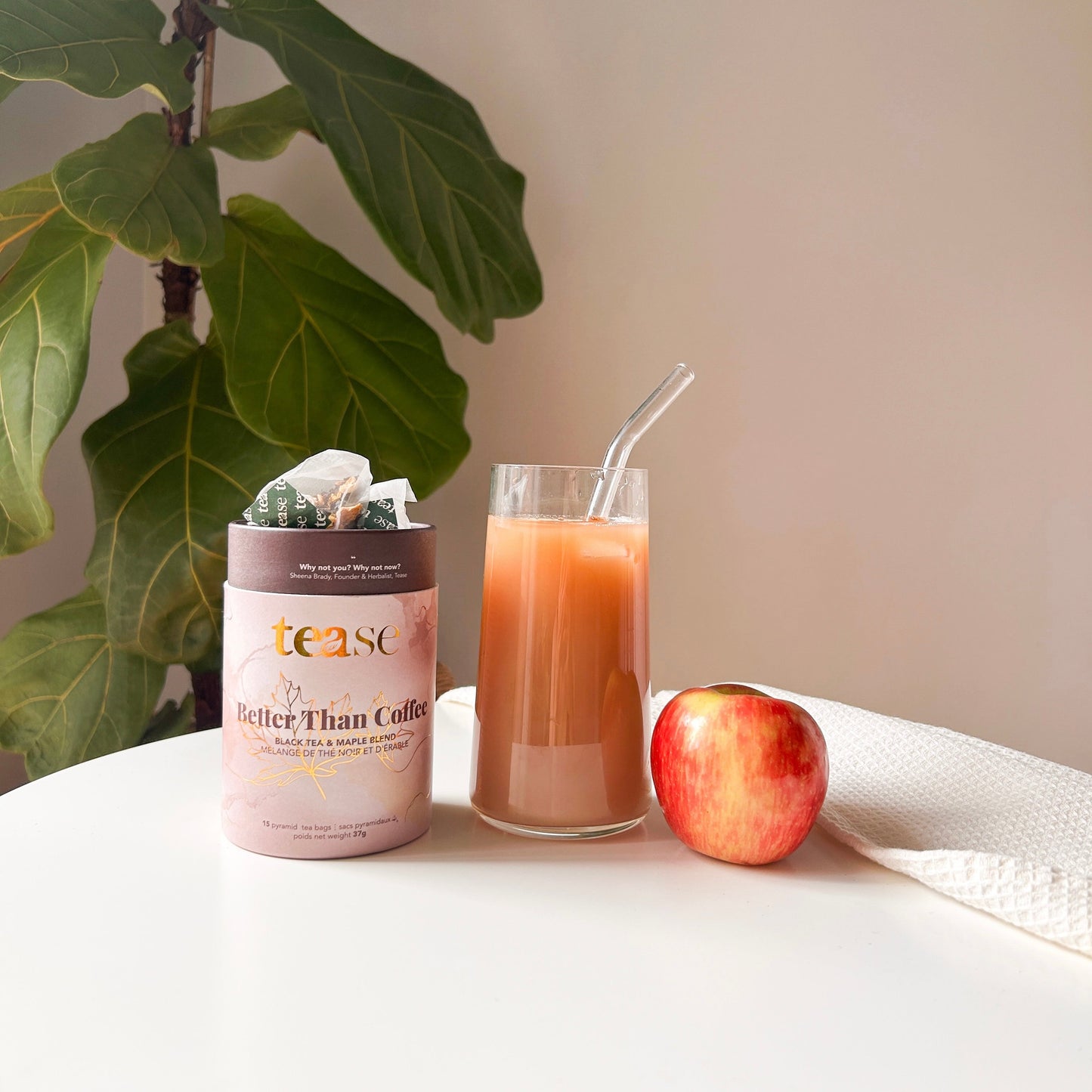 Tea | Better Than Coffee (NEW!)