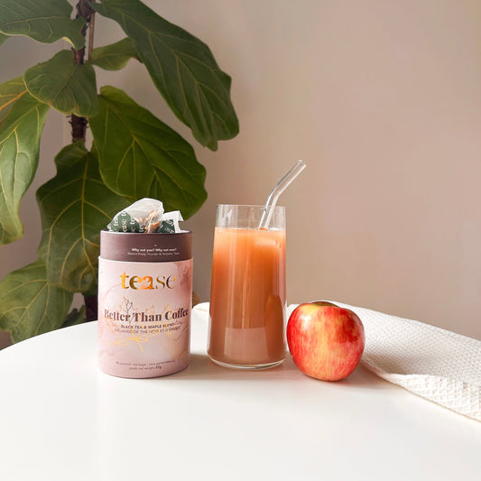 Tea | Better Than Coffee (NEW!)