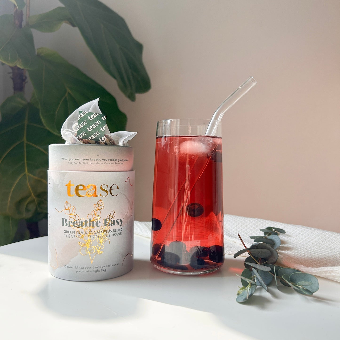 Tea | Breathe Easy (NEW!)
