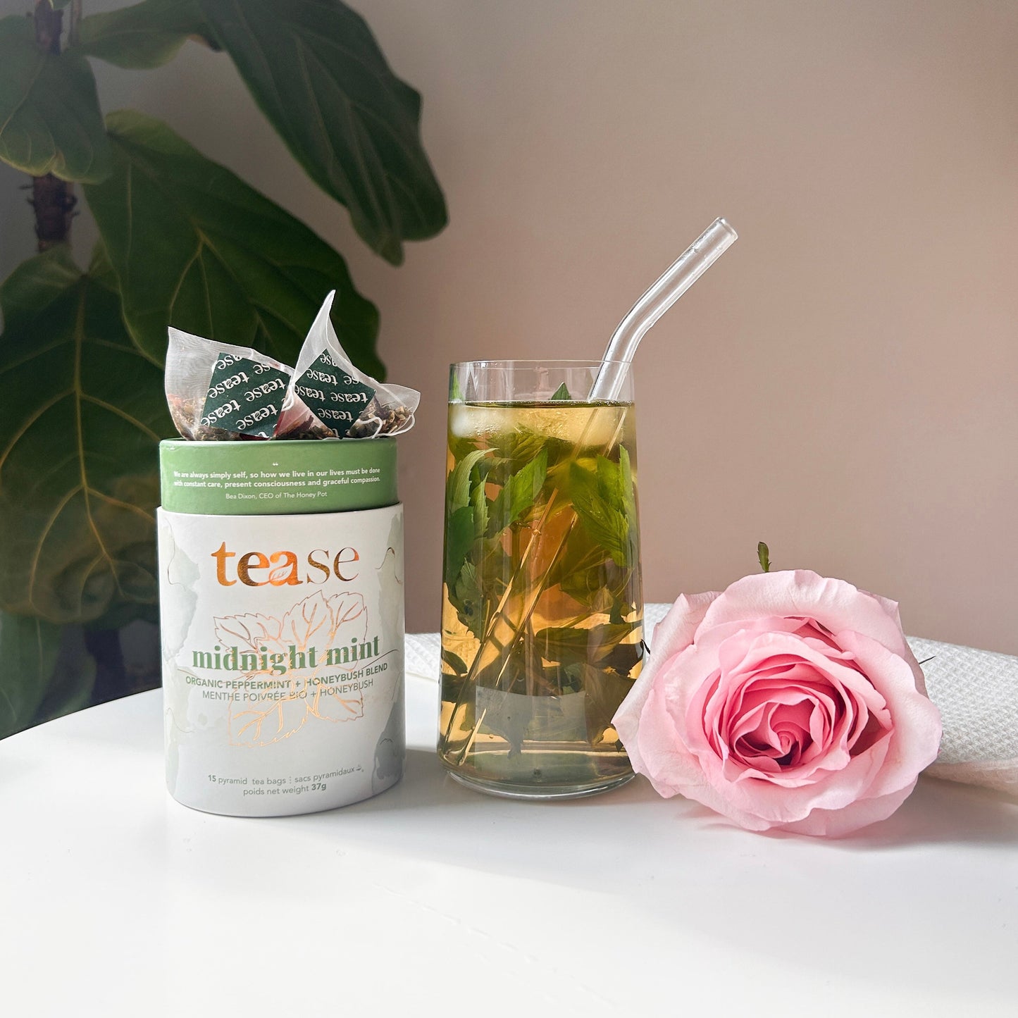 Tea | Midnight Mint (Organic)