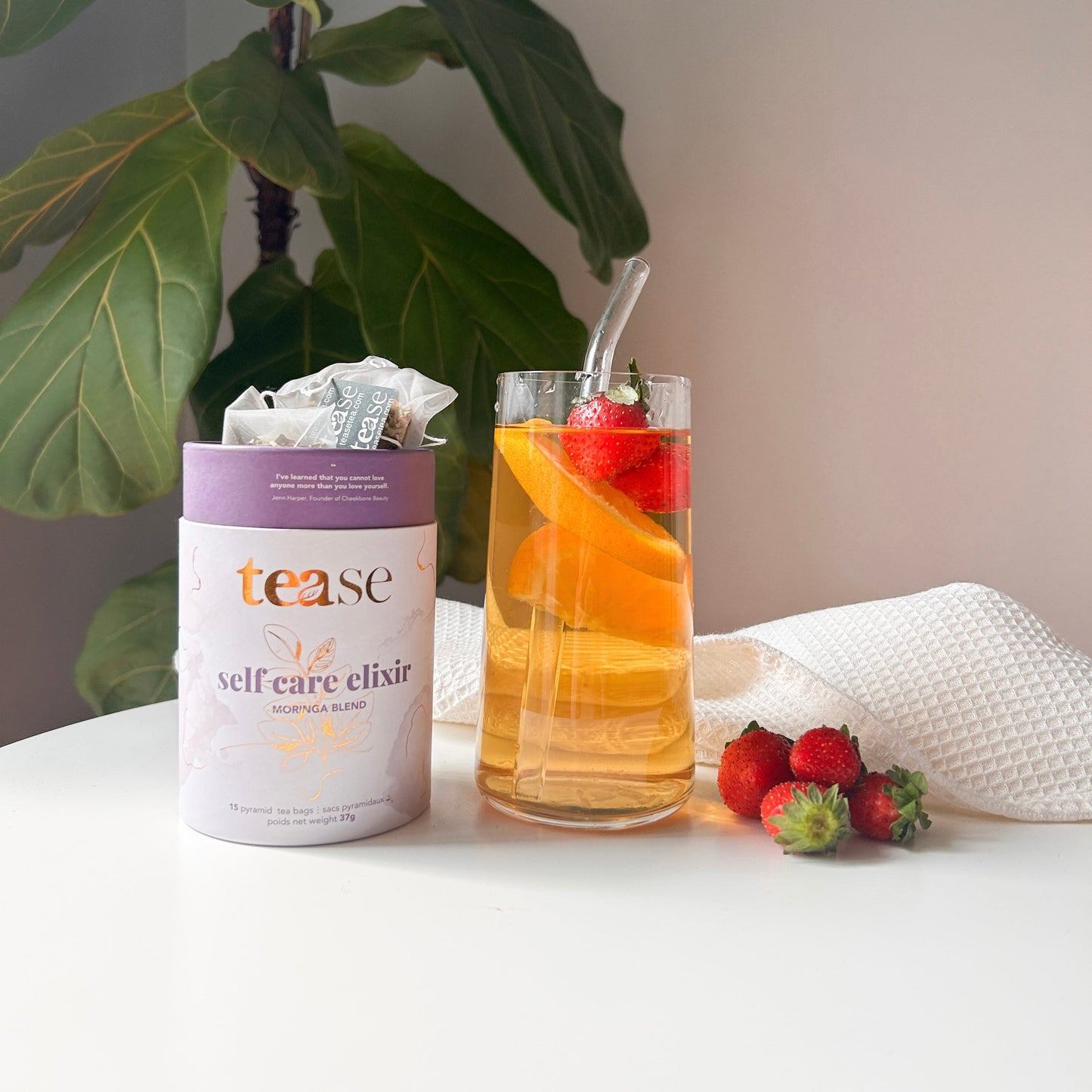 Tea | Self Care Elixir