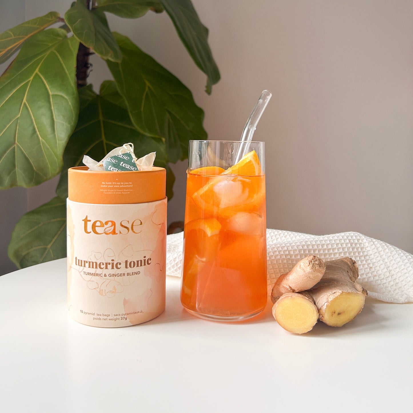 Tea | Turmeric Tonic