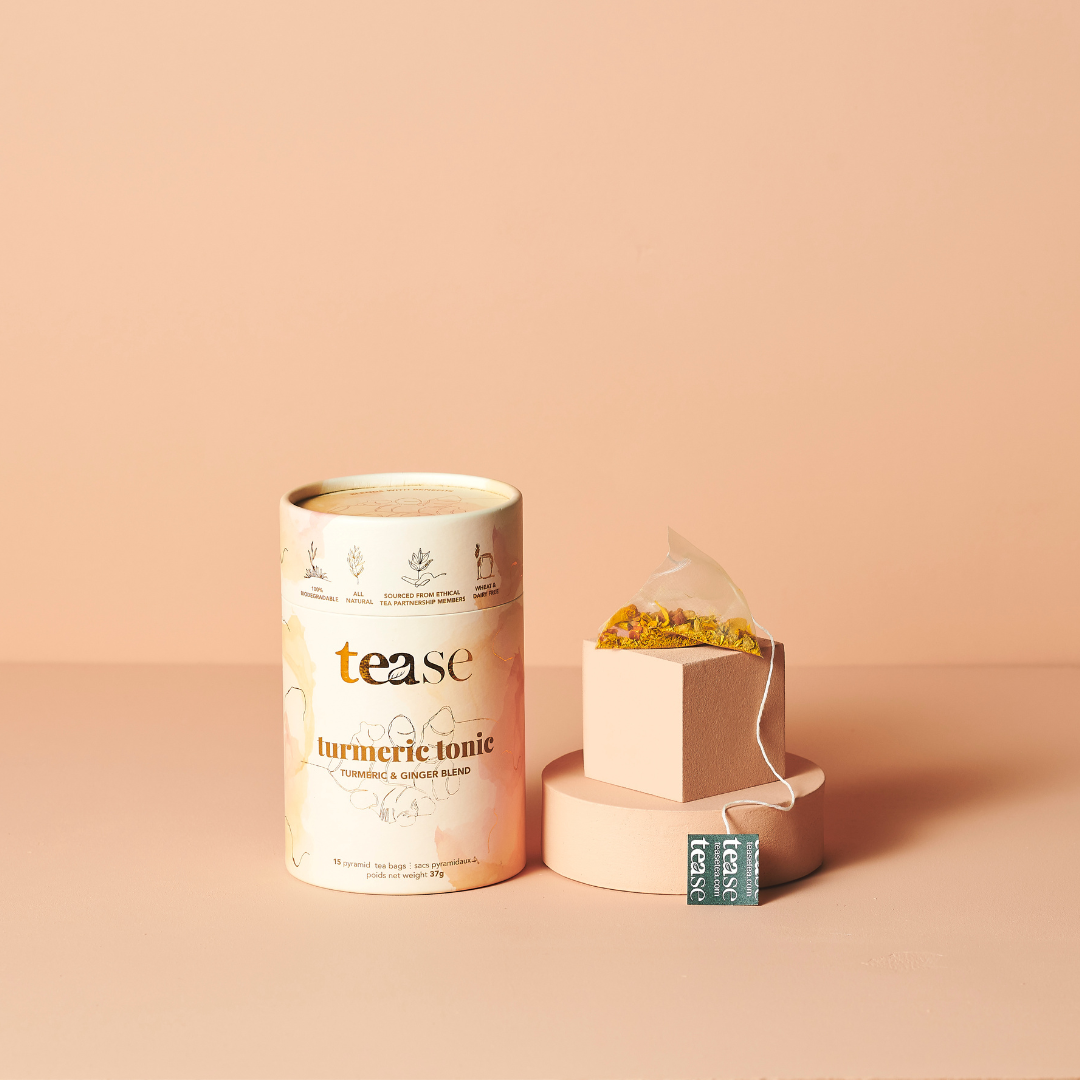 Tea | Turmeric Tonic
