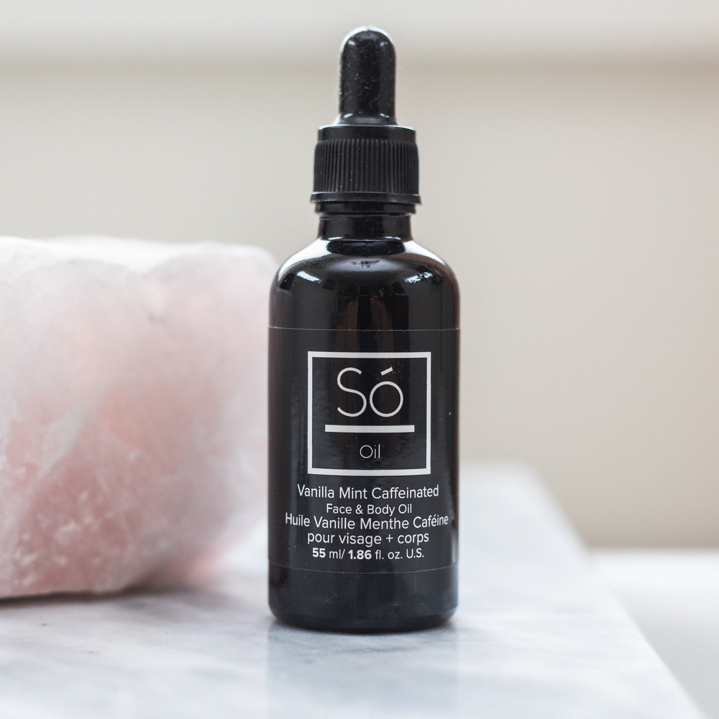 Face & Body Oil