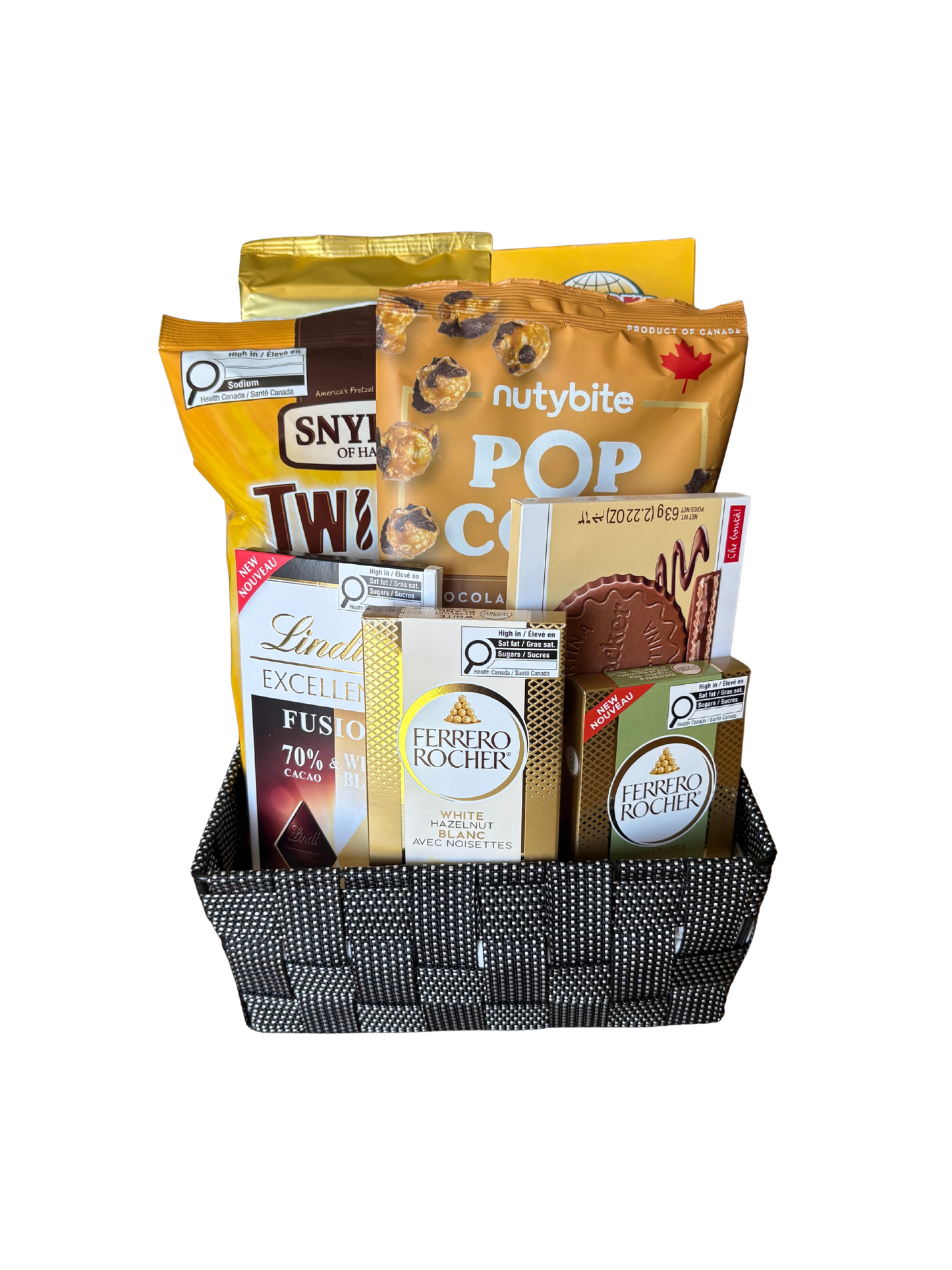 Signature Snack Bundle | Small 8pc
