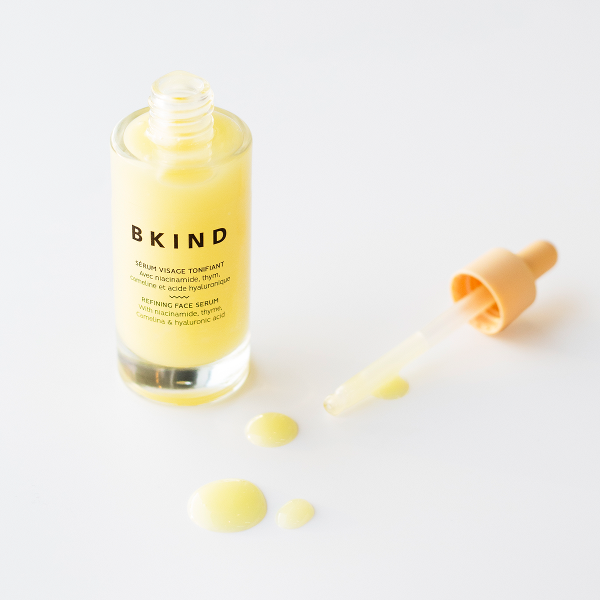BKIND - Refining Face Serum