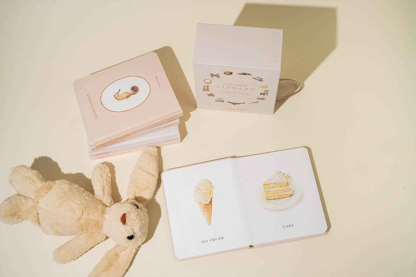 Paige Tate & Co. - Our Little Library Vol. 2 (5 Board Books)