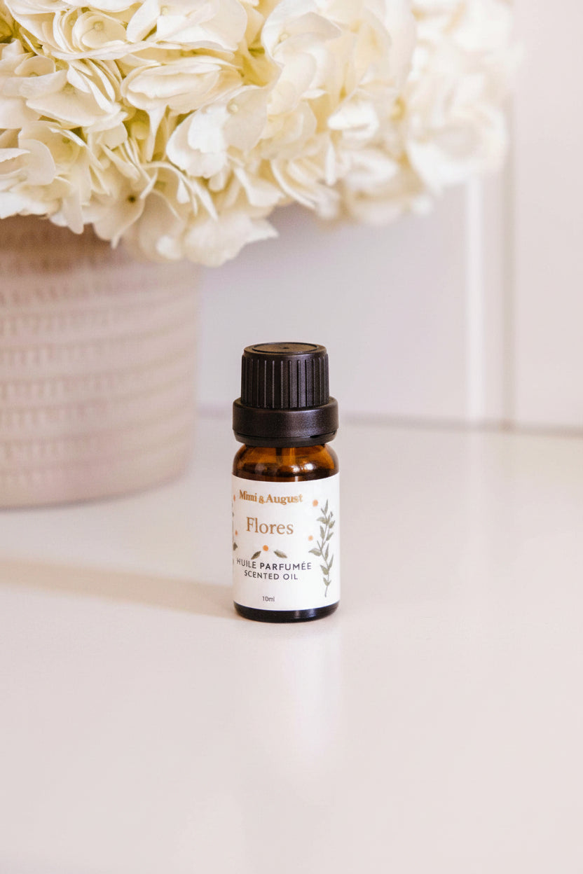 Scented Oil - Flores