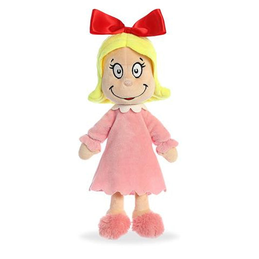 How the Grinch Stole Christmas - Cindy Lou Who 12" Plush