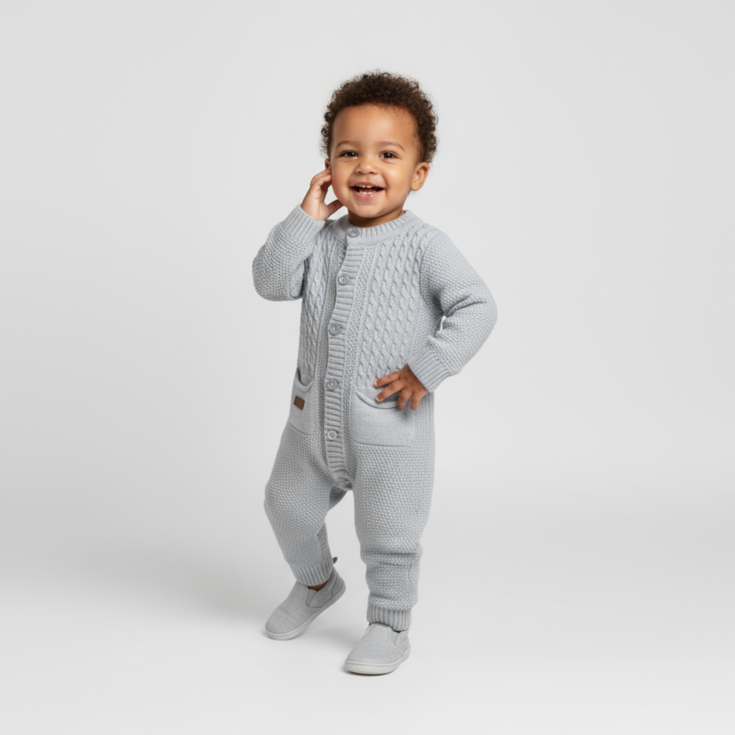 Knit Baby Unisex Newborn Set