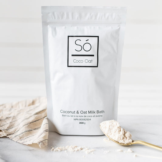 Coco Oat Sóak