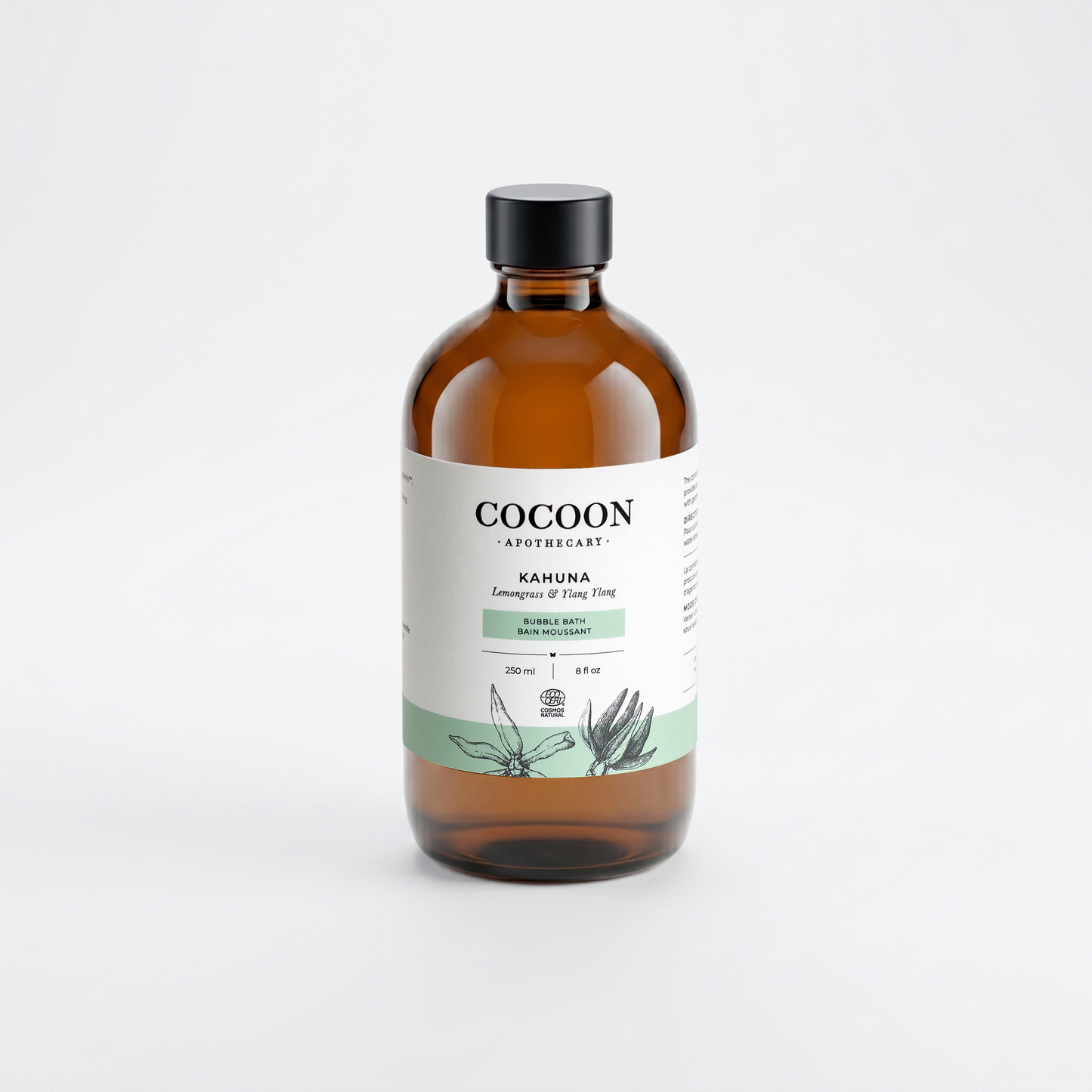 Kahuna Bubble Bath - Refreshing, Uplifting Soak