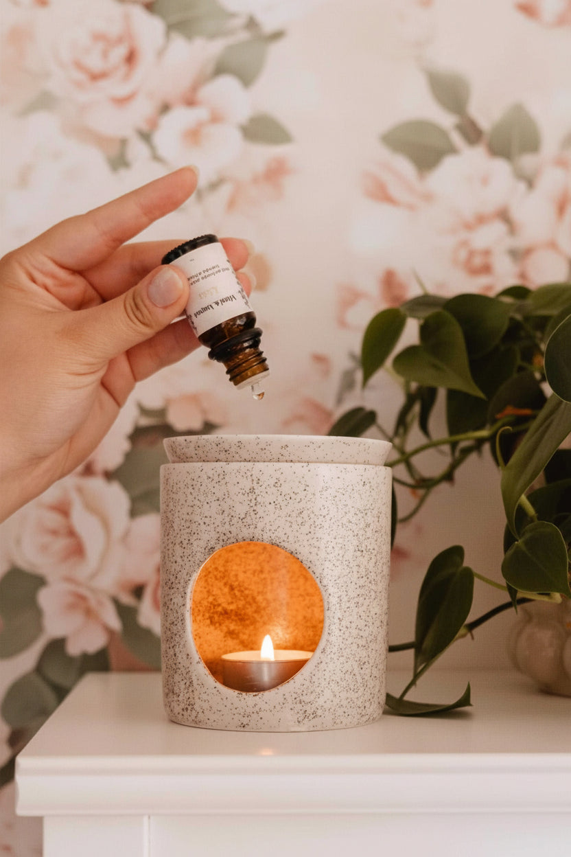 Scented Oil - Lilac