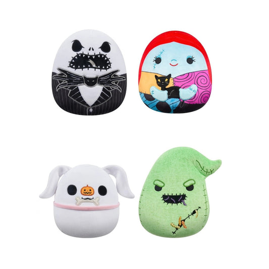 Squishmallows - Nightmare Before Christmas 10"