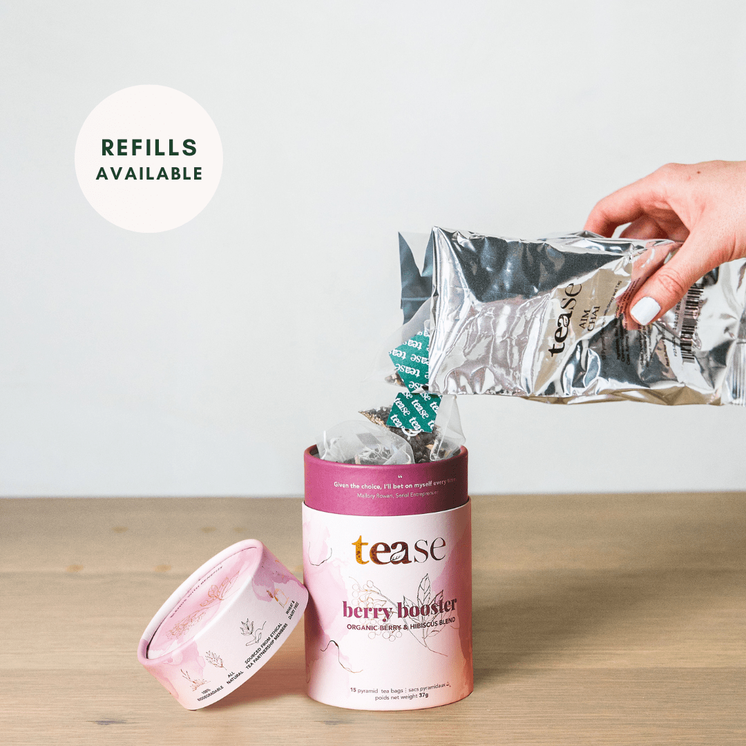 Tea | Berry Booster (Organic)