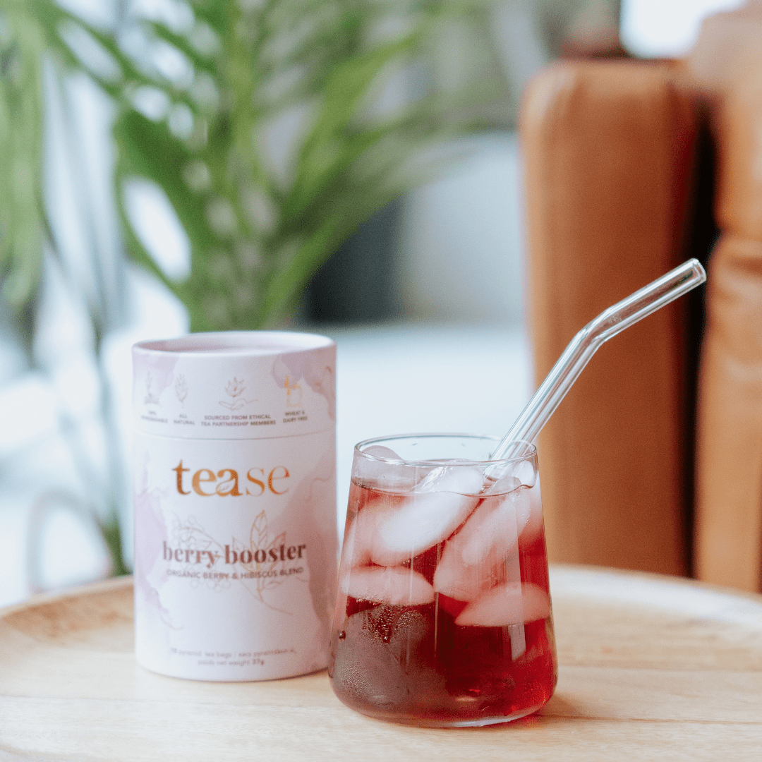 Tea | Berry Booster (Organic)