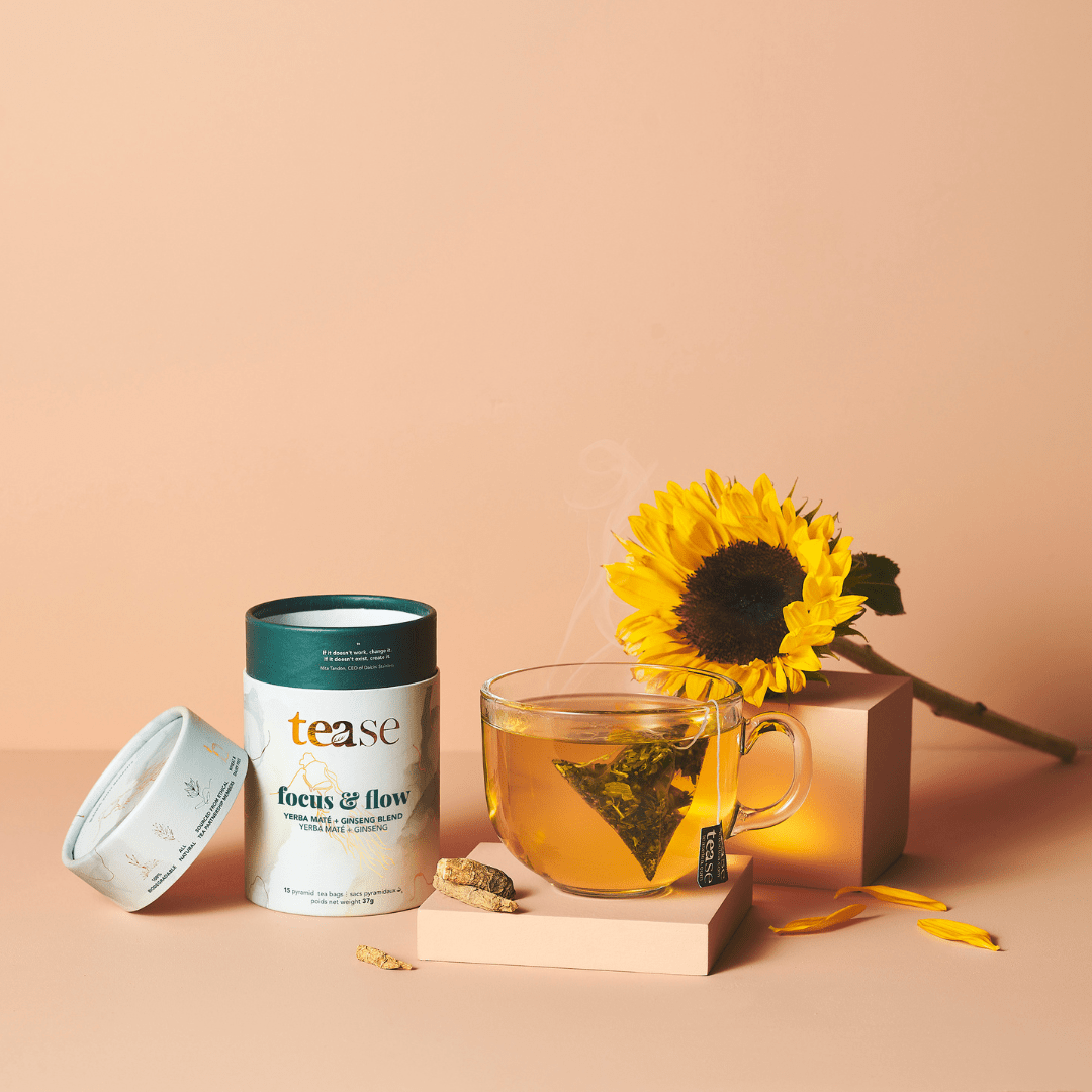 Tea | Focus & Flow