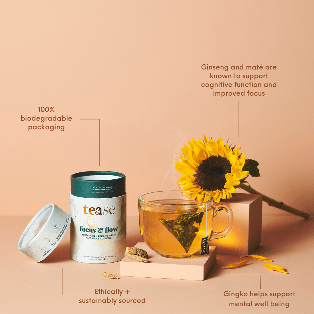 Tea | Focus & Flow