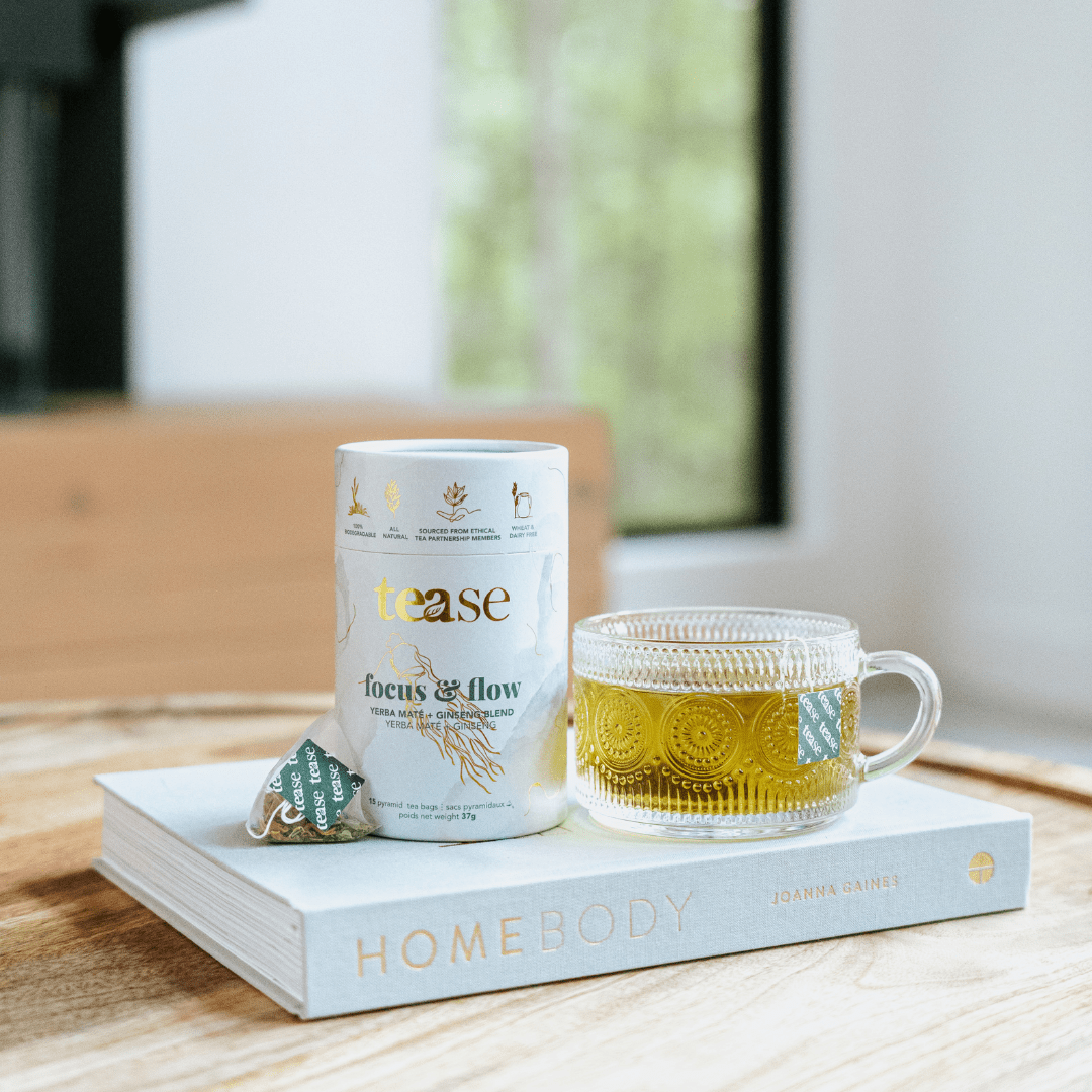 Tea | Focus & Flow