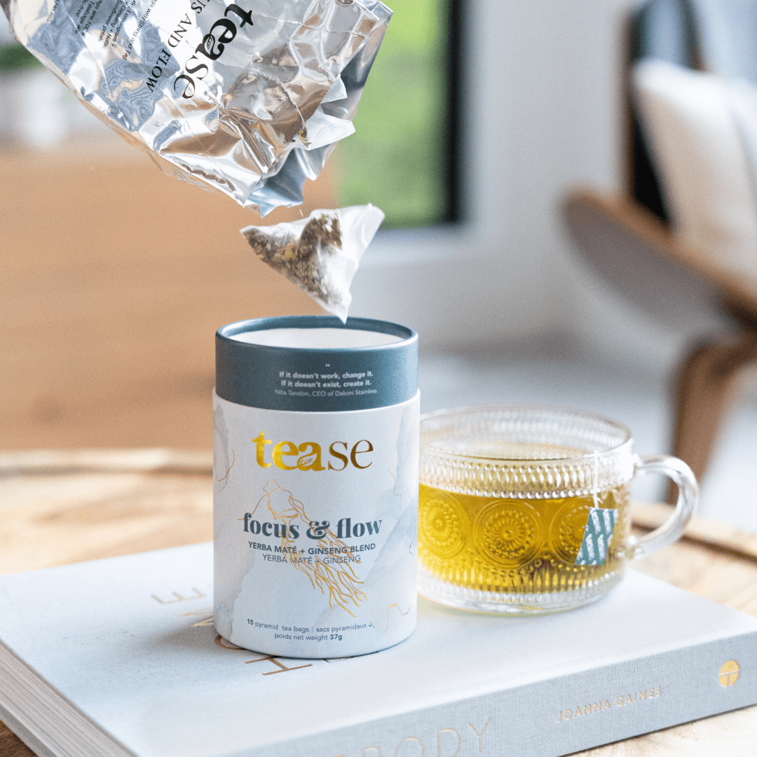 Tea | Focus & Flow