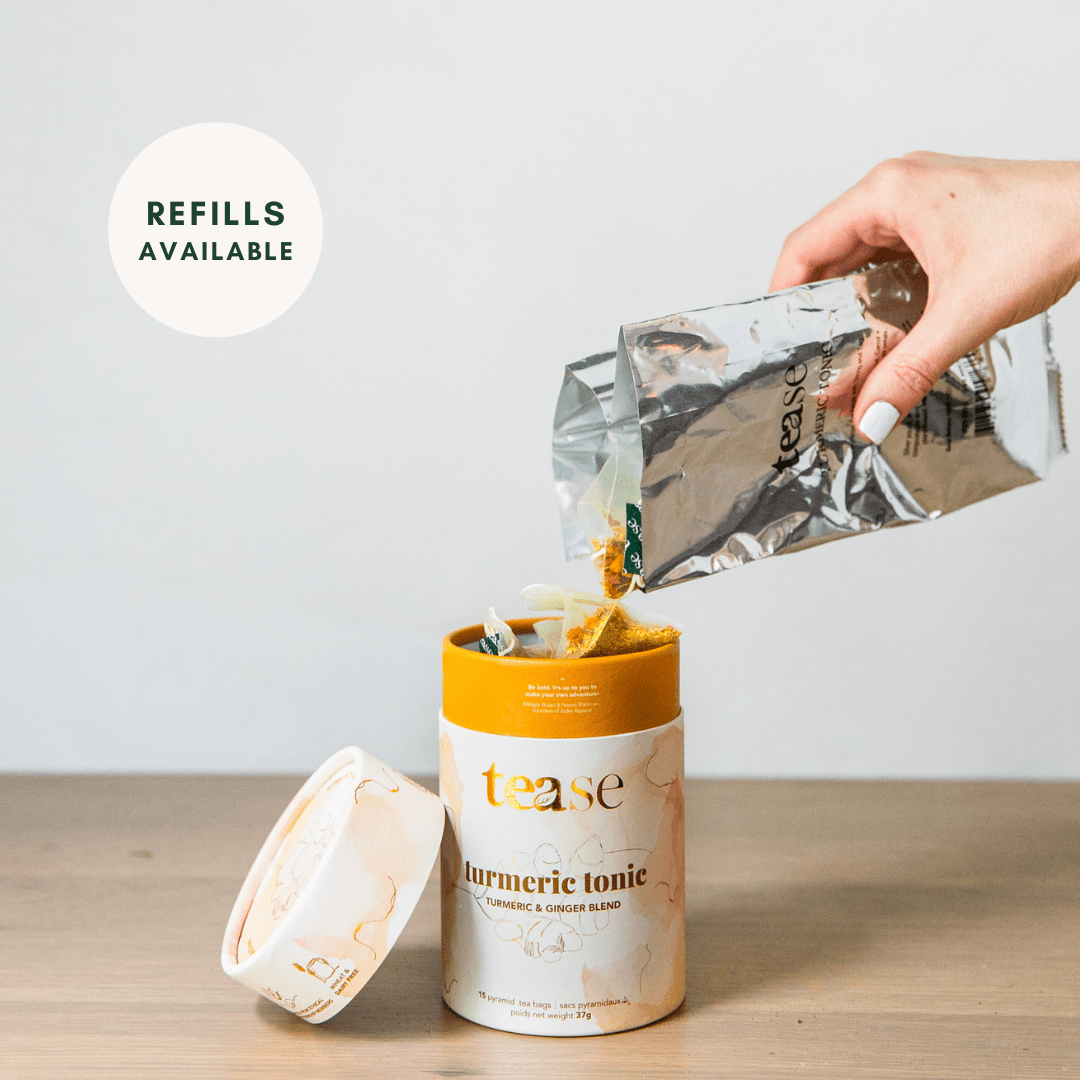 Tea | Turmeric Tonic