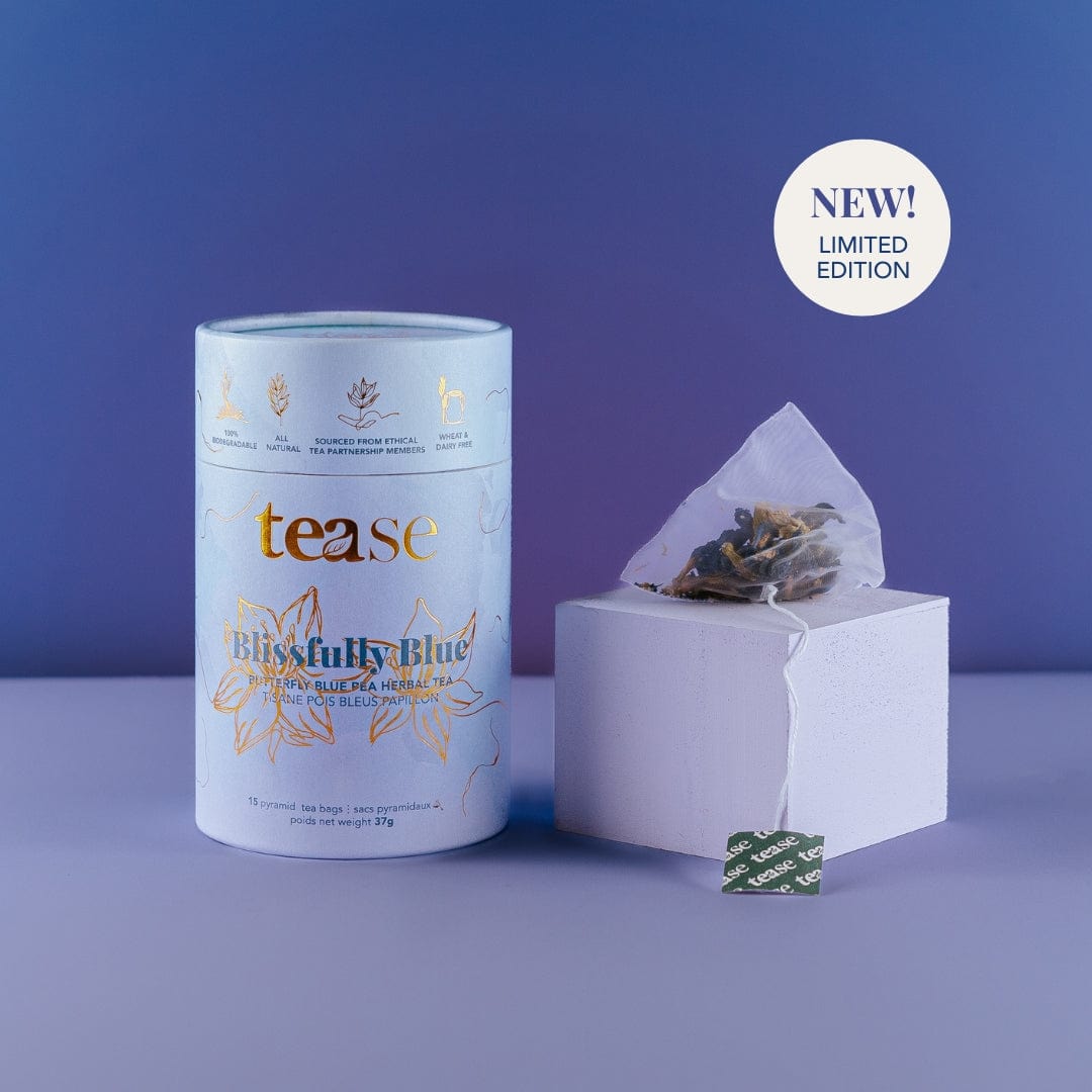 Tea | Blissfully Blue (Organic)