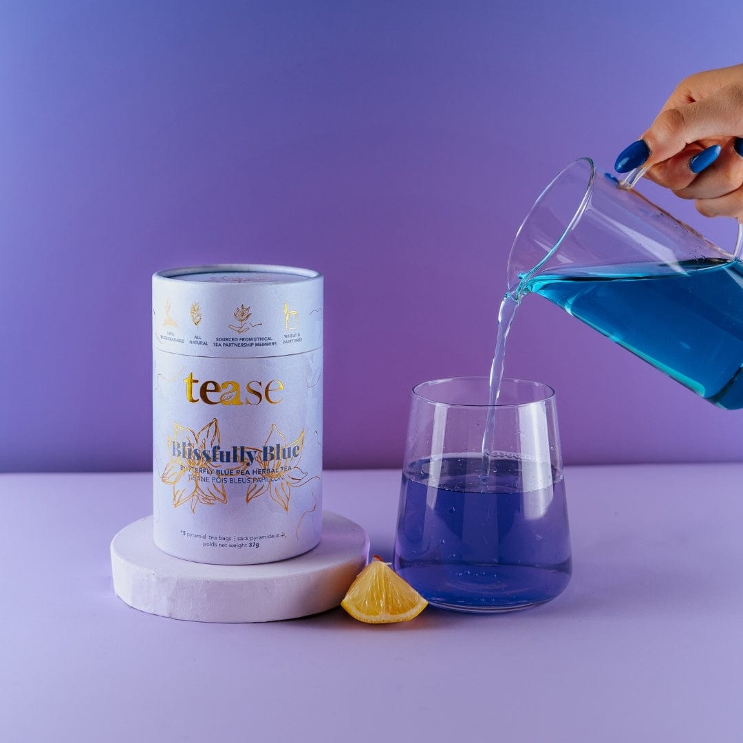 Tea | Blissfully Blue (Organic)