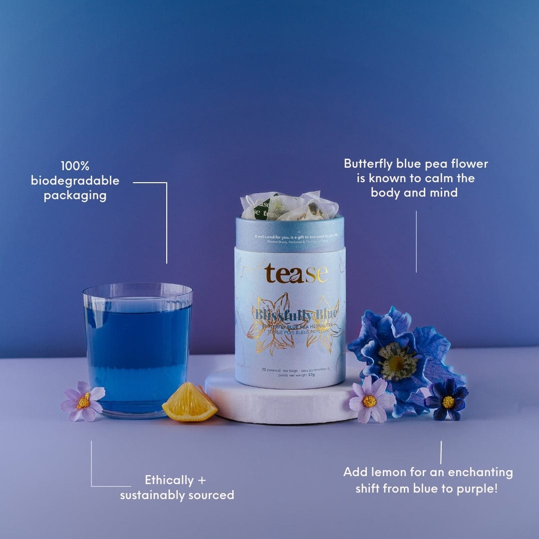 Tea | Blissfully Blue (Organic)