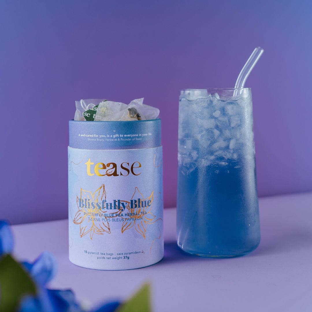 Tea | Blissfully Blue (Organic)