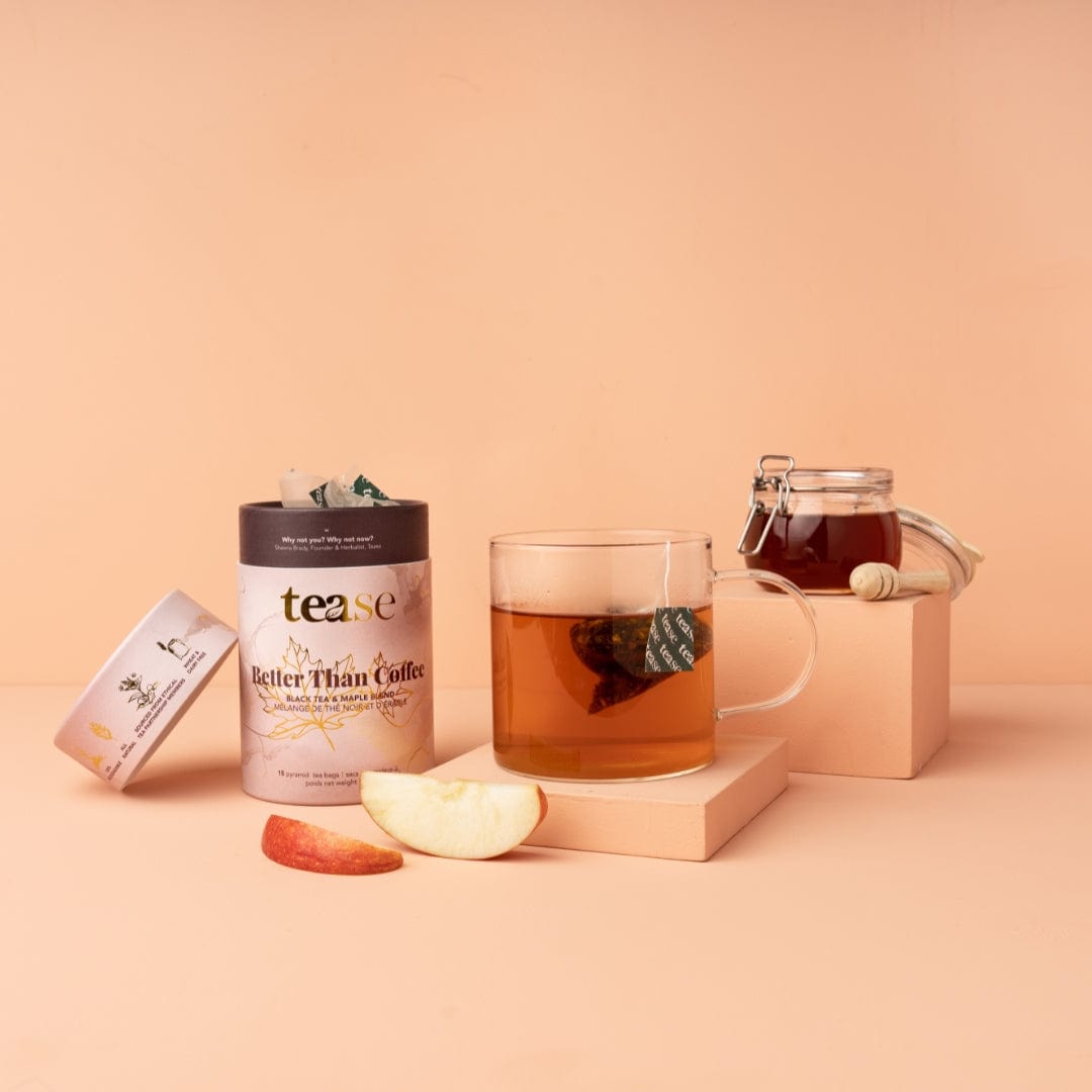 Tea | Better Than Coffee (NEW!)