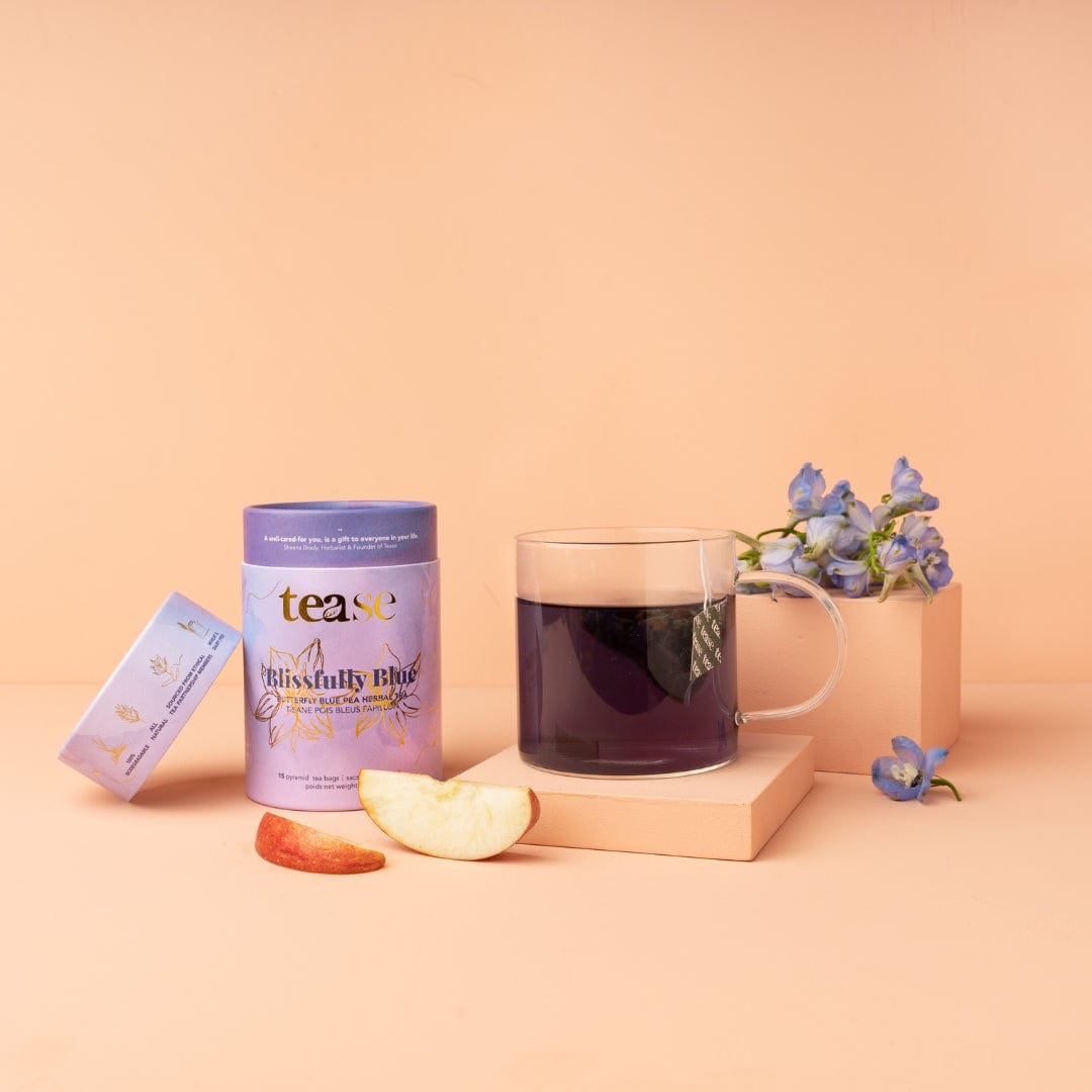 Tea | Blissfully Blue (Organic)