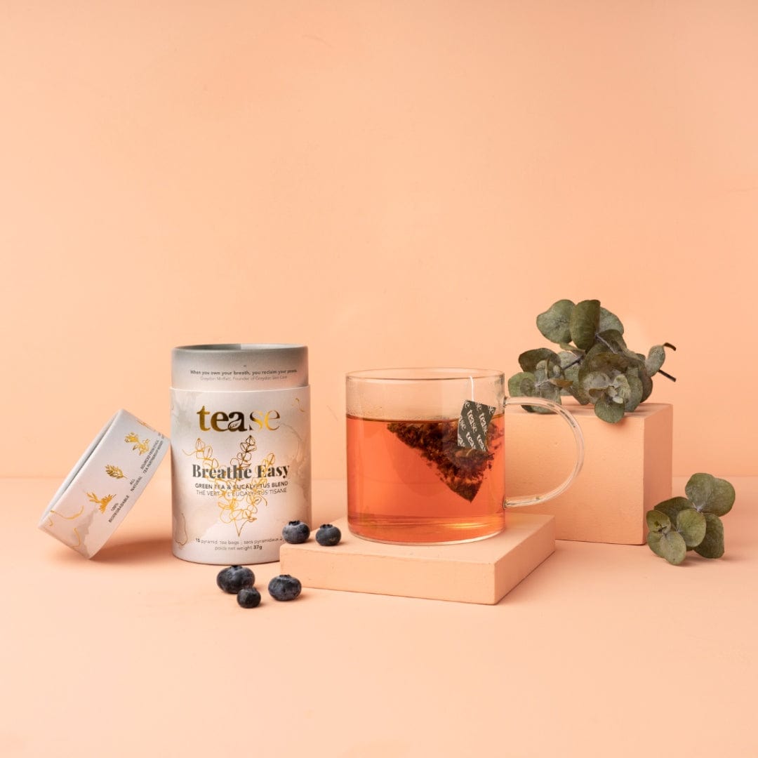 Tea | Breathe Easy (NEW!)