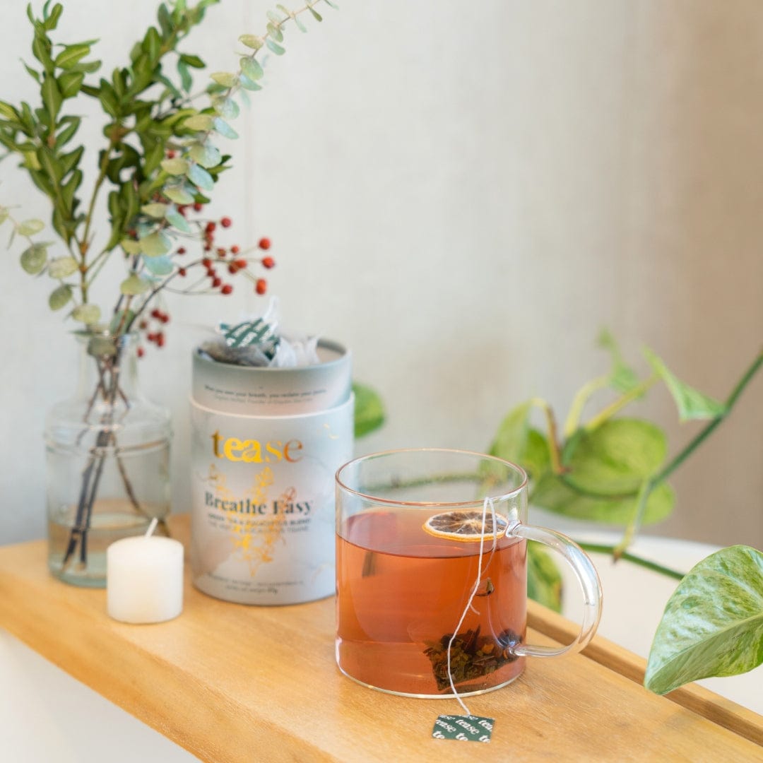 Tea | Breathe Easy (NEW!)