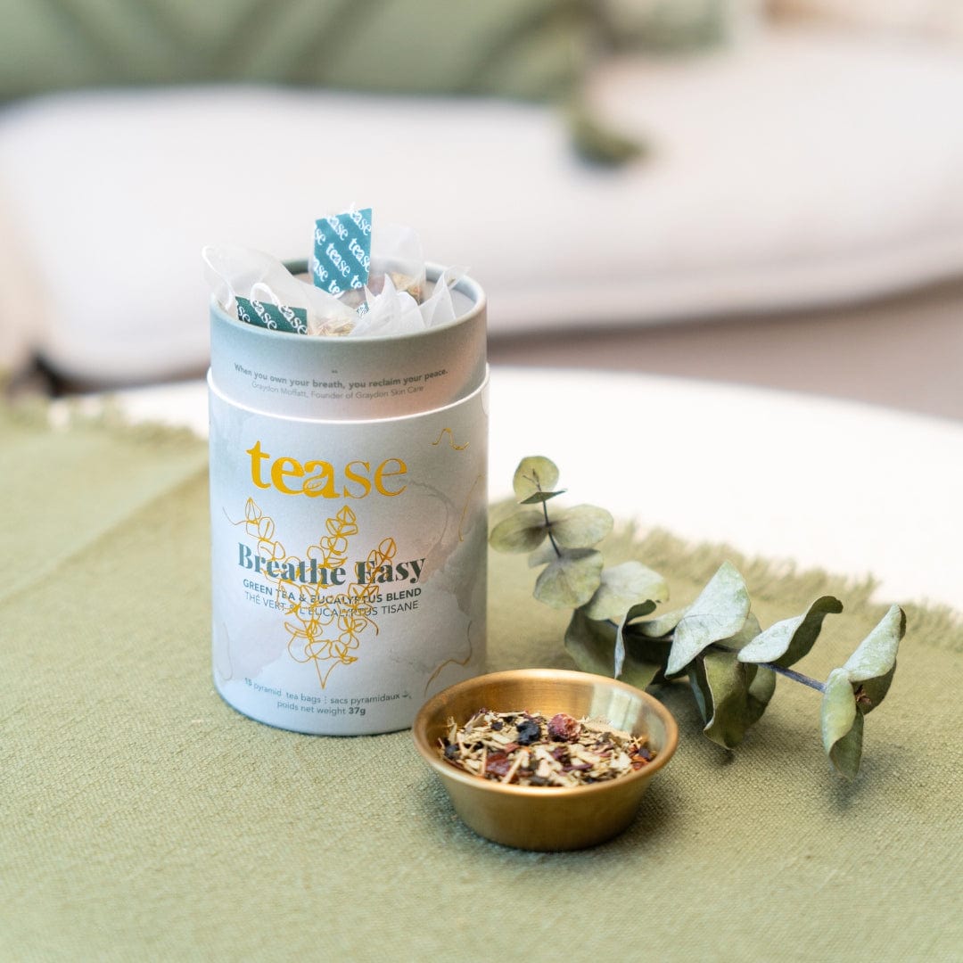 Tea | Breathe Easy (NEW!)