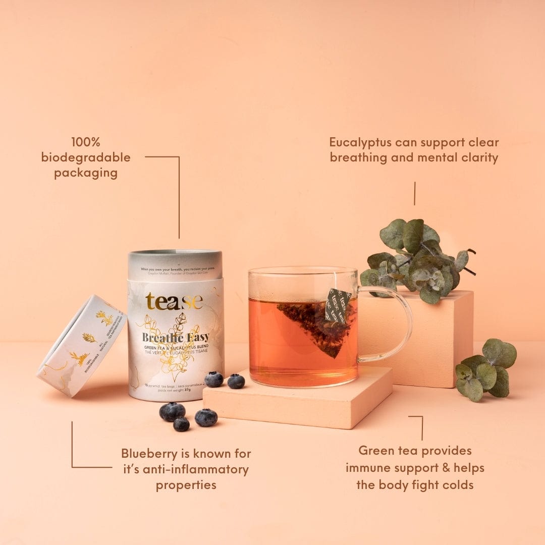 Tea | Breathe Easy (NEW!)