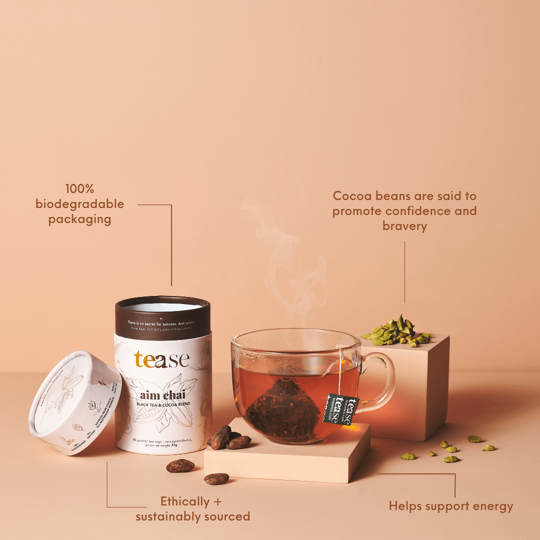 Tea | Aim Chai