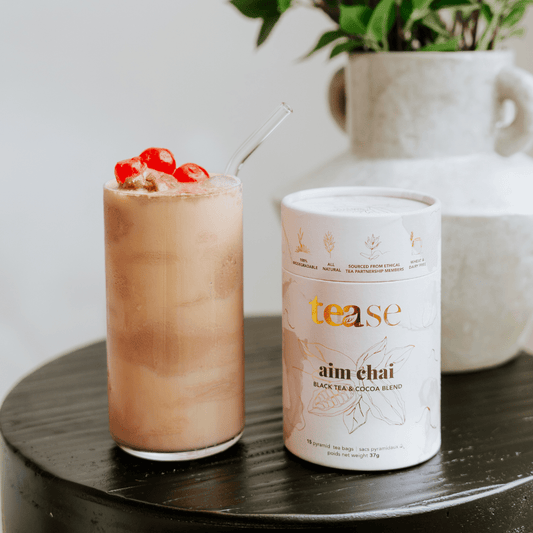 Tea | Aim Chai