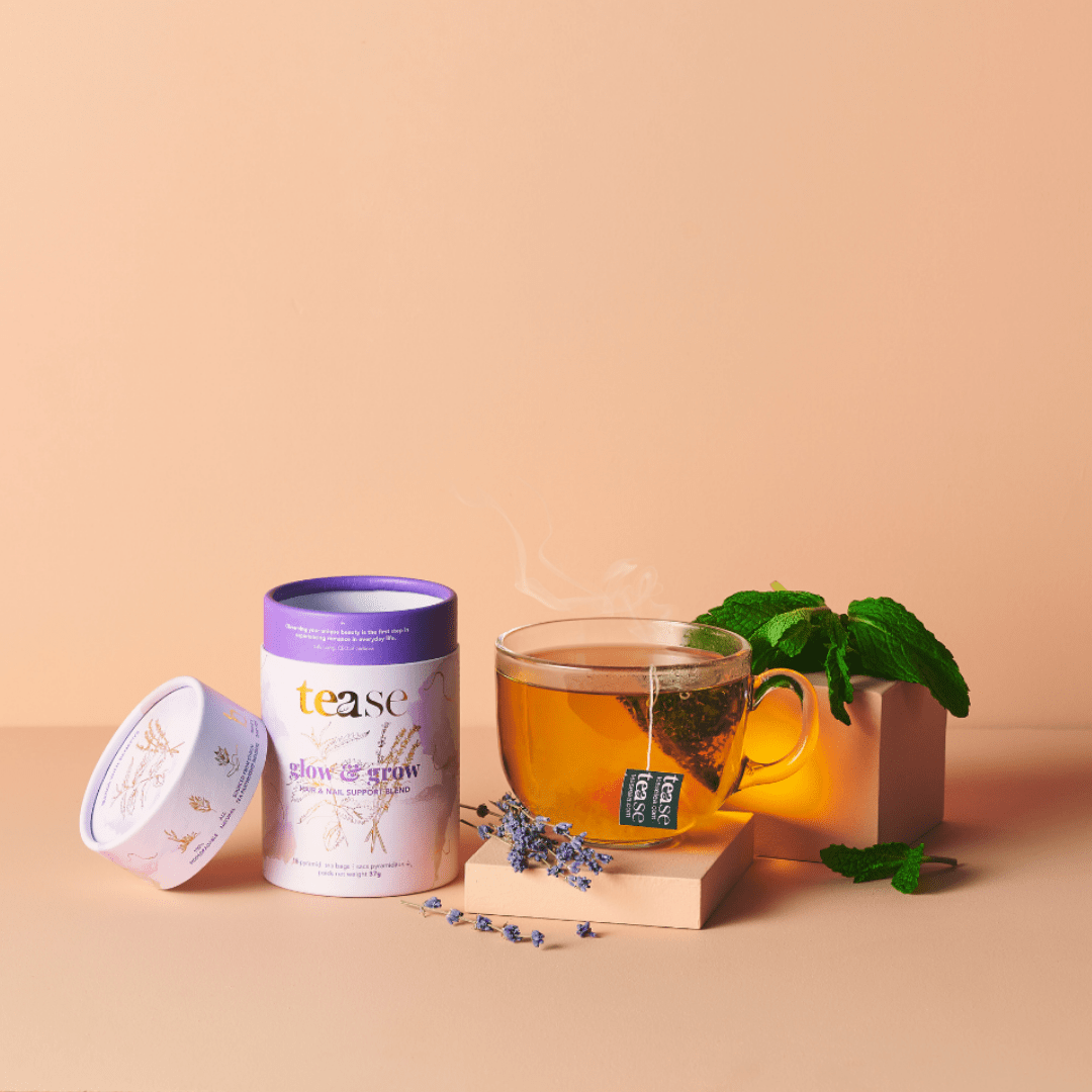 Tea | Glow & Grow