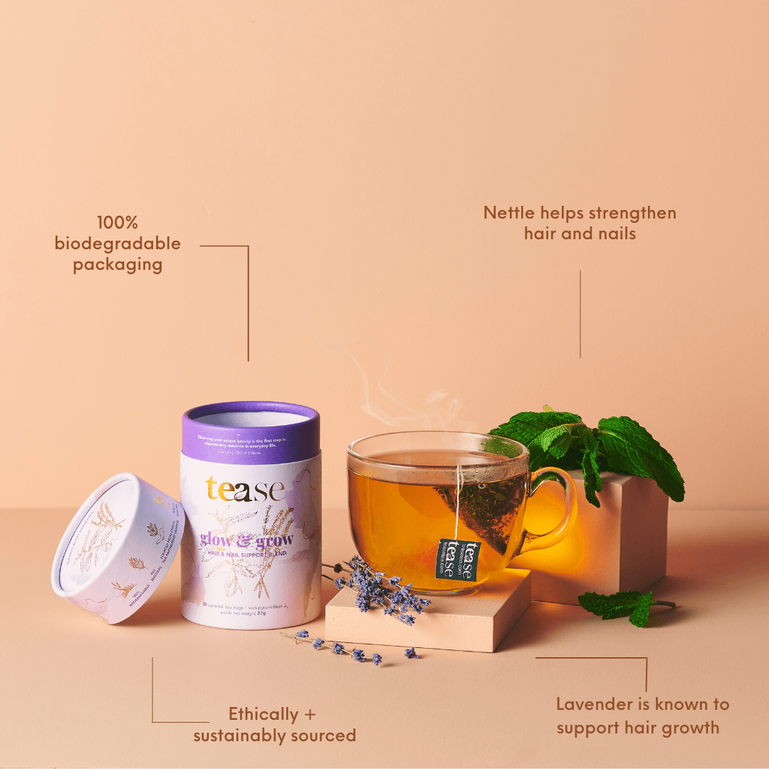 Tea | Glow & Grow