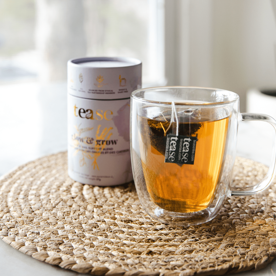 Tea | Glow & Grow