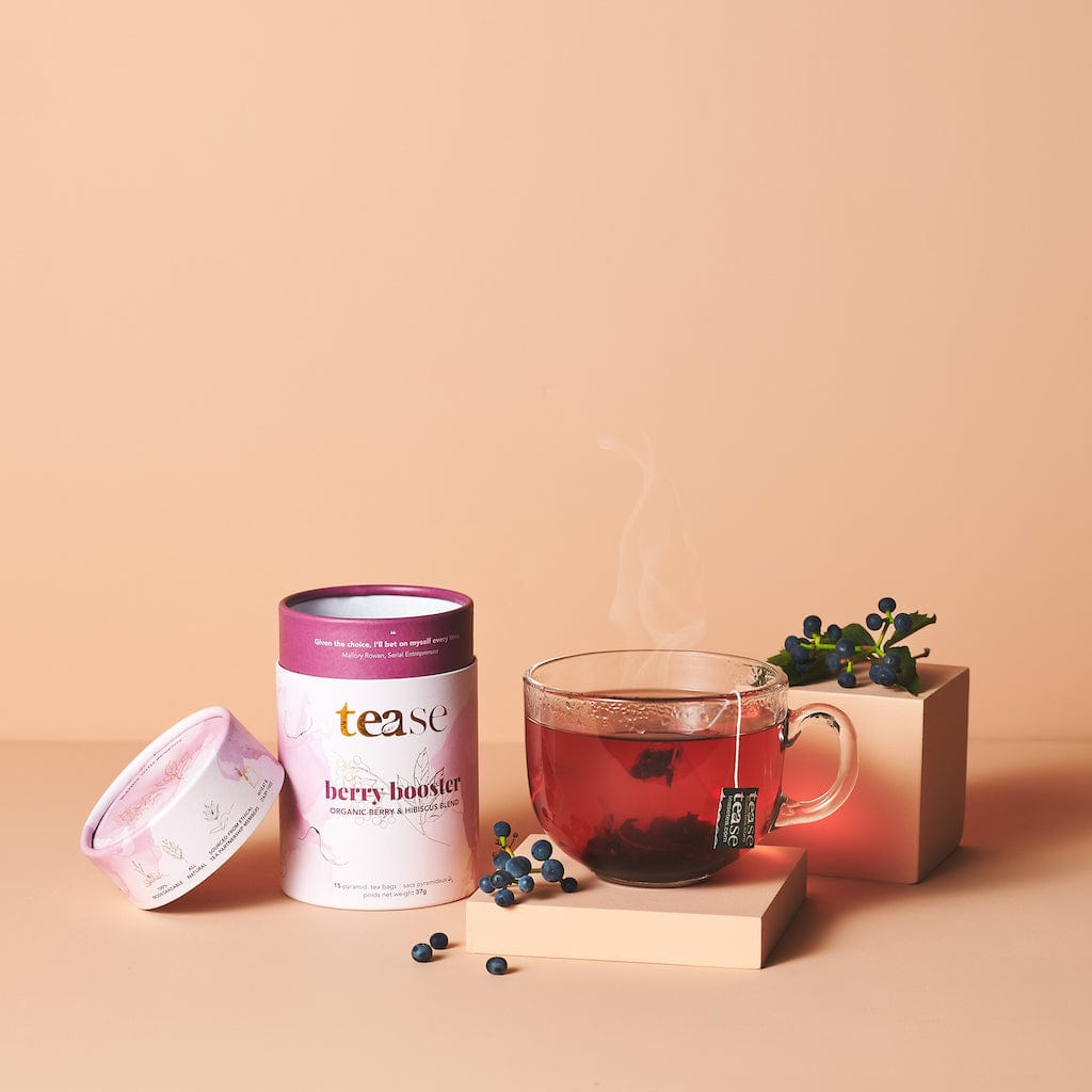 Tea | Berry Booster (Organic)