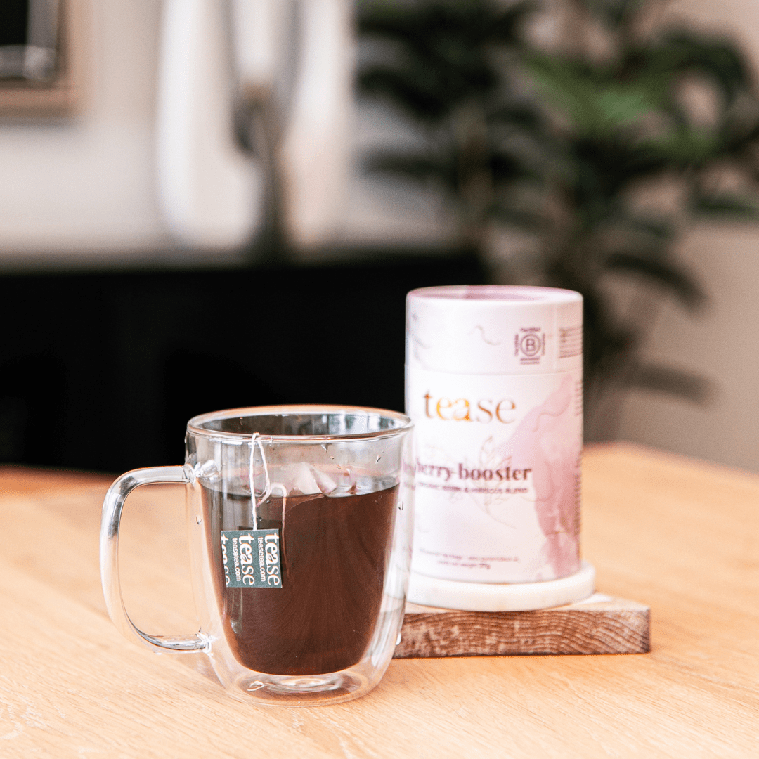 Tea | Berry Booster (Organic)