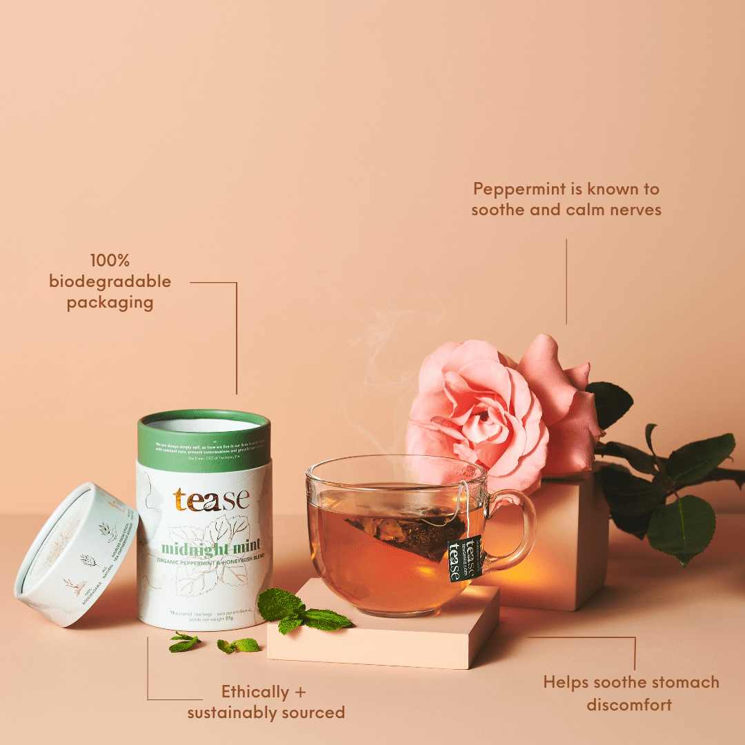 Tea | Midnight Mint (Organic)