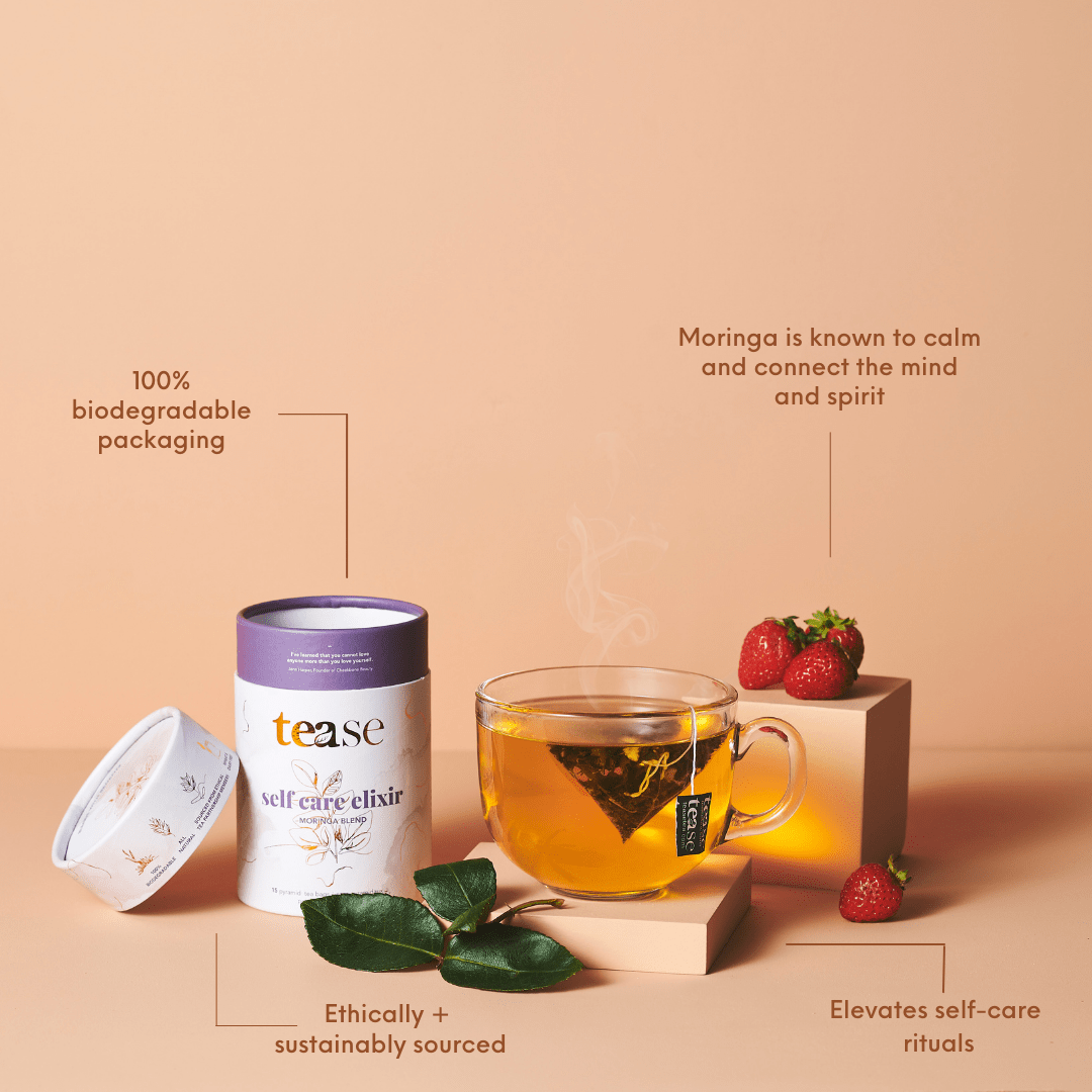 Tea | Self Care Elixir