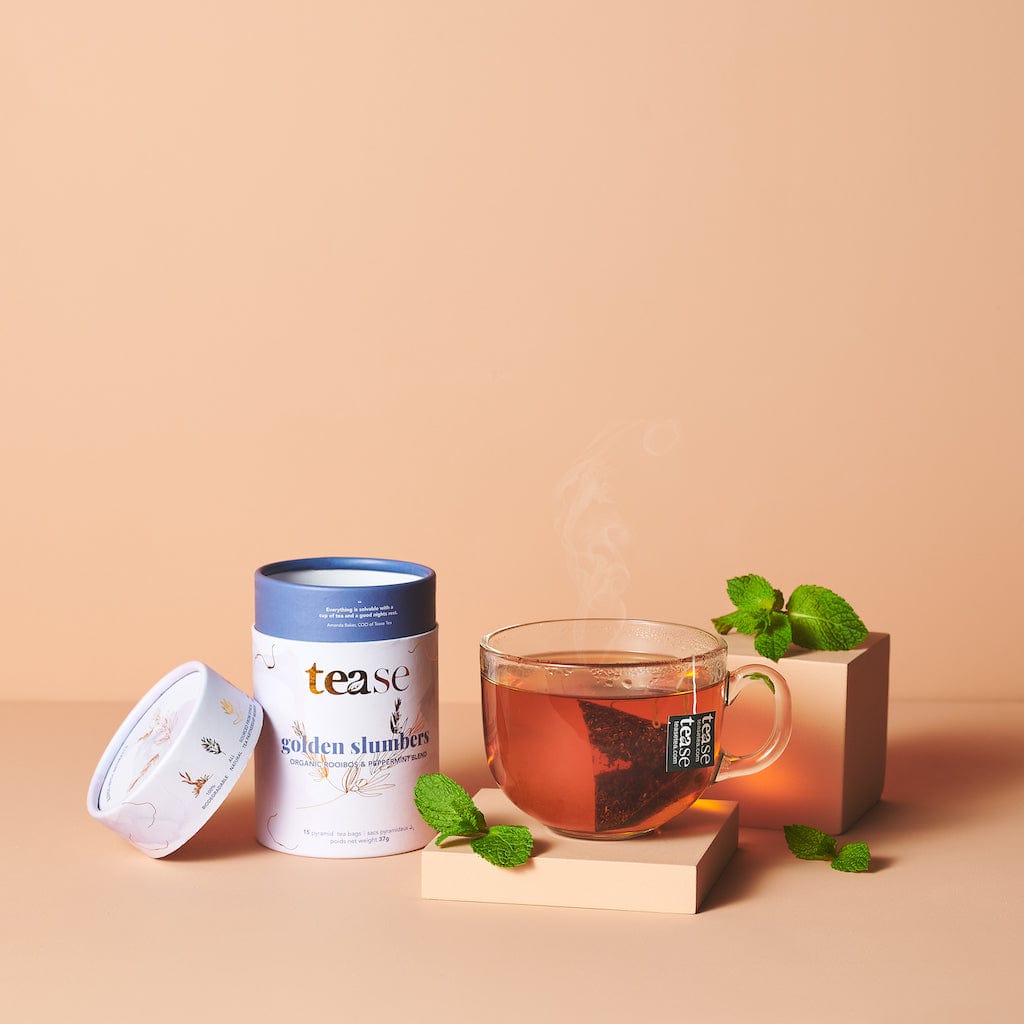Tea | Golden Slumbers (Organic)