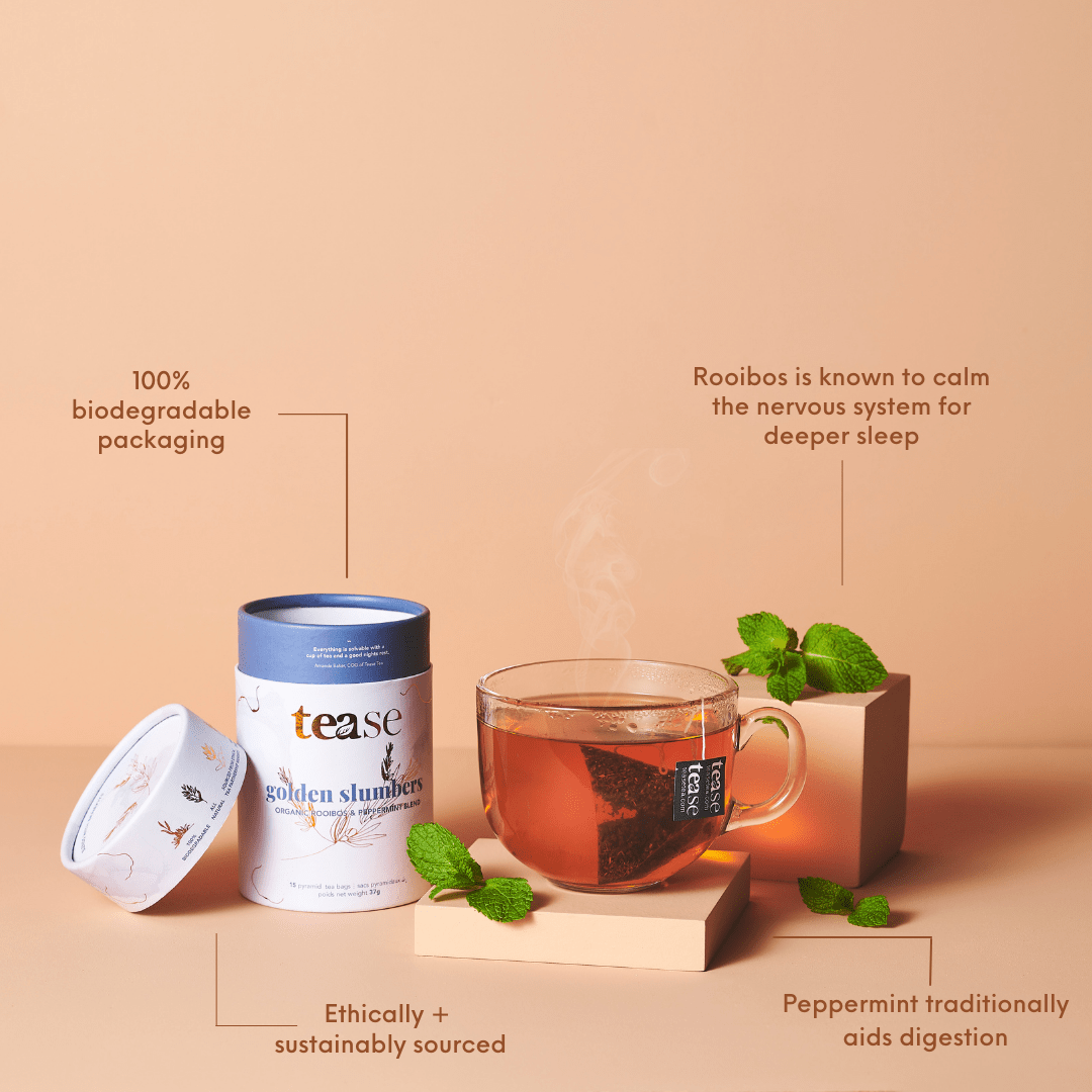 Tea | Golden Slumbers (Organic)