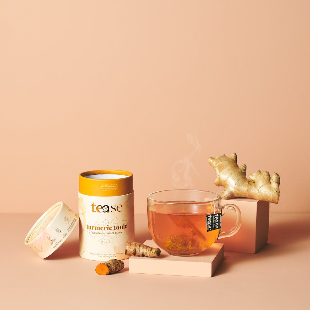 Tea | Turmeric Tonic