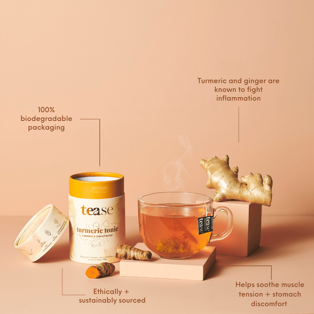 Tea | Turmeric Tonic